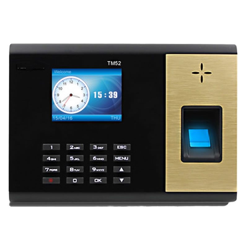 TM52 Biometric Fingerprint Reader For Access Control